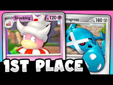 Slowking is DOMINATING Tournaments Right Now!