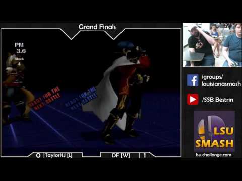 LUST 13 PM Singles - Grand Finals - TaylorHJ vs DrinkingFood