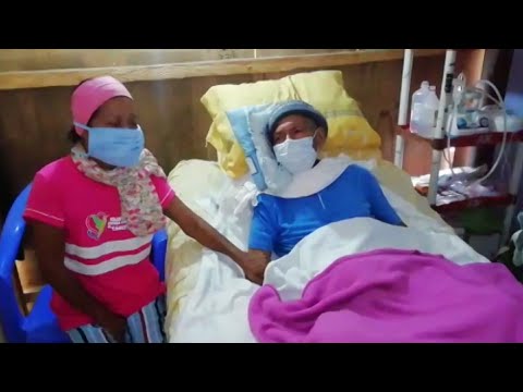 Ciudadano no puede cobrar su Pensión 65 desde diciembre, accidente le impide movilizarse