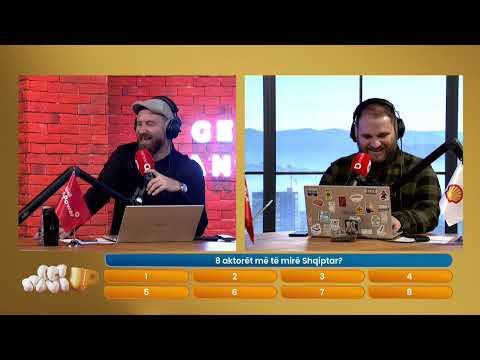 8 aktorët më të mirë Shqiptar?