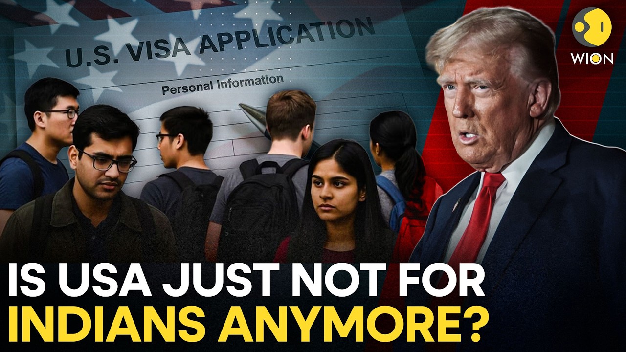 Trump's $1 Million Gold Card: The Harsh Reality For Indian Applicants | WION Originals