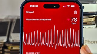 How To Check Heart Rate on iPhone 15 Pro Max