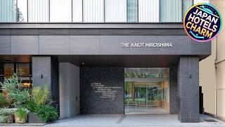 THE KNOT HIROSHIMA | Hiroshima, Japan | Hotel Review 🌟