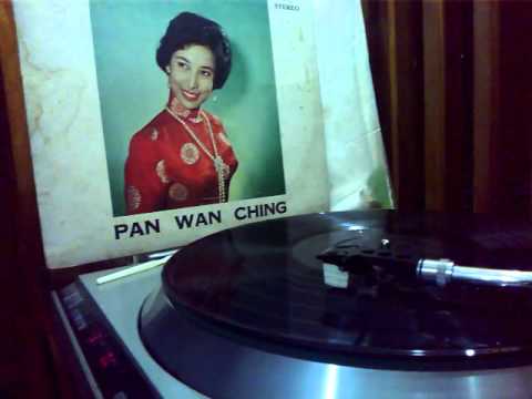 REBECCA PAN WAN CHING -2/4  '' ORIENTAL PEARLS '' 1962