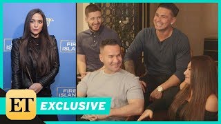 Jersey Shore Cast Reveals How Sammi Sweetheart Reacted to Her 'Sammi Doll' (Exclusive)