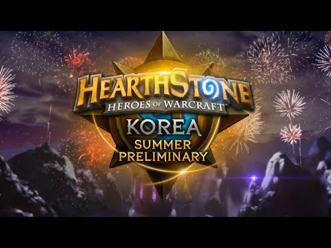khaizero vs Steelo - HCT Korea Summer Preliminaries: Quarterfinal