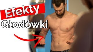 NIE JADŁEM przez 50 godzin *zobacz co się stało*