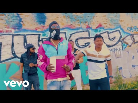 Richfvmily - Ou te konnenl (Official Music Video) ft. Dimilom, Topmael