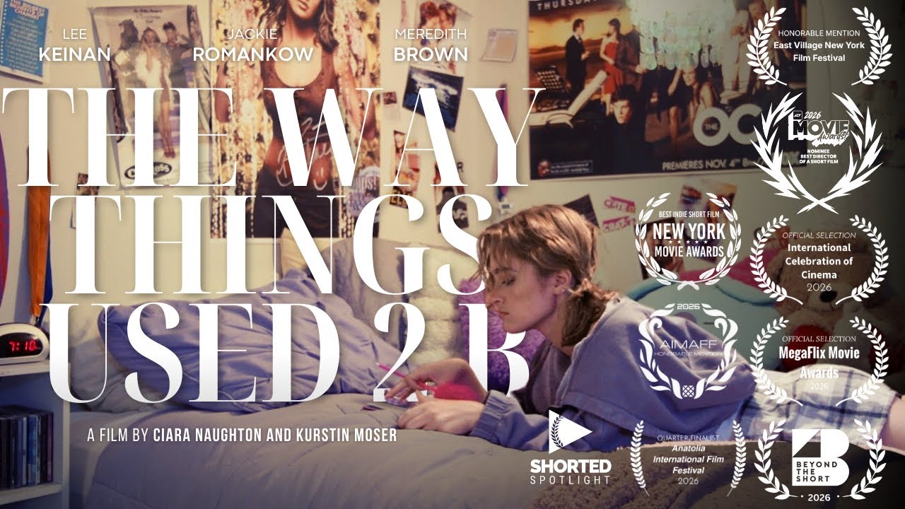 TRAILER #1 | The Way Things Used 2 B (2025 ROMCOM)