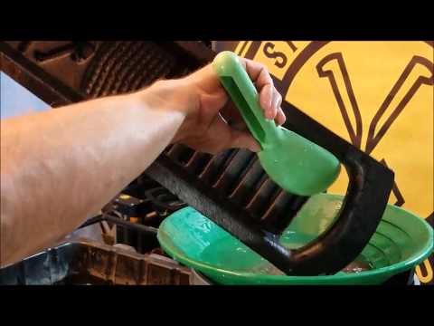 TYKE STRIKE CONCENTRATOR