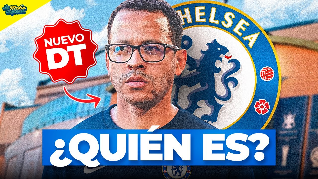 LIAM ROSENIOR: ¿QUIÉN ES EL NUEVO ENTRENADOR DEL CHELSEA?