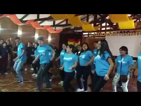 AIESEC en Santa Cruz Roll Call - Voce foi diferente (Fruit Co 2017)