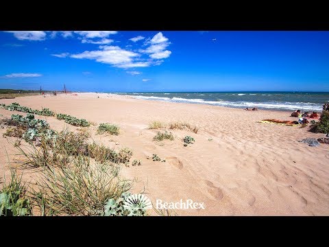 Playa La Murtra, Viladecans, Spain