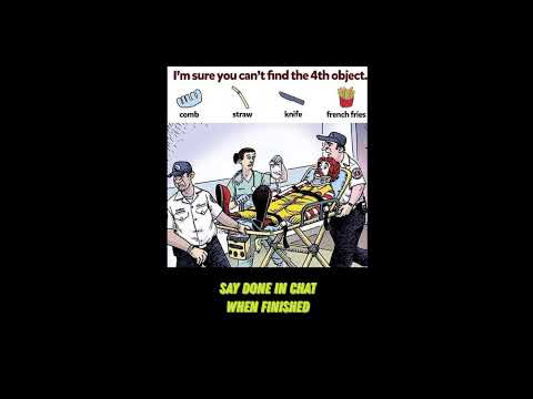 Find The Hidden Objects