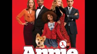 Annie OST(2014) - I Think I&#39;m Gonna Like It Here(2014 Film Version)