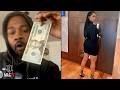 STFU Sammie Snaps After BM Marie Brooke Claims He Doesn T See Their Son