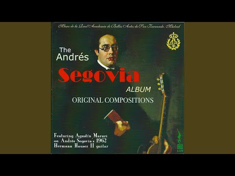 5 Anecdotas: No. 2, Allegro moderato con grazia