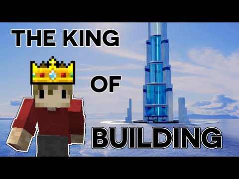 Grian - The King of Minecraft BUILDING...