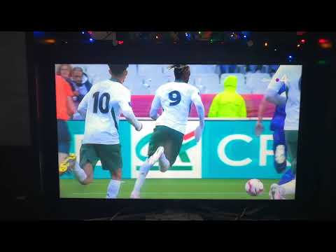 TFC - ASSE (Finale Gambardella) 0-2