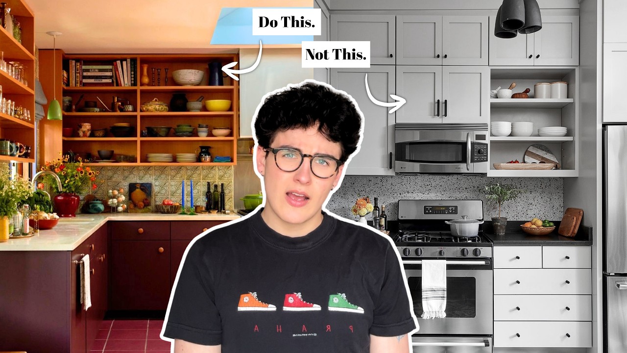 You upgraded everything in your kitchen…except the part that matters | Designer vs. Amateur