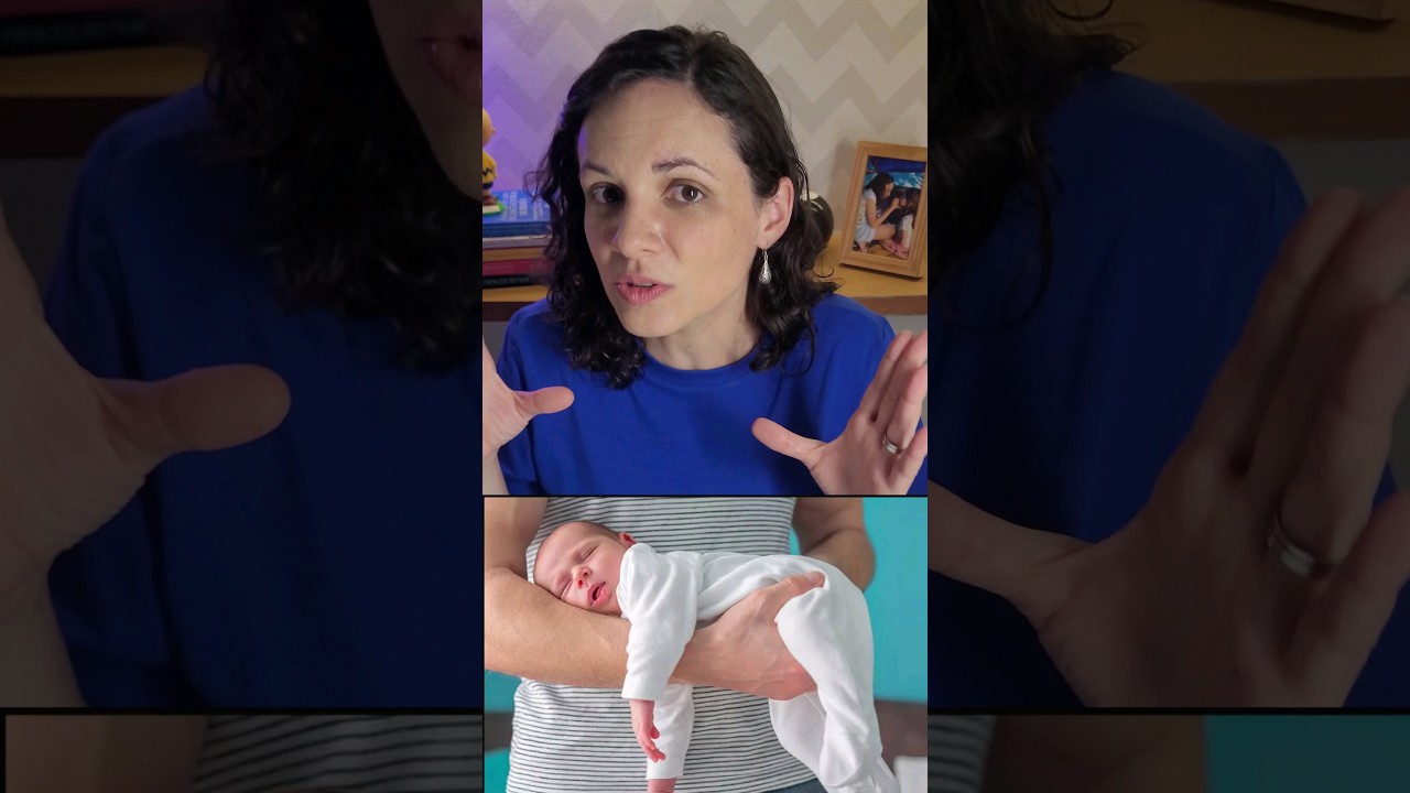 Como Acalmar o Bebê sem Usar o Peito #boanoitebebe #chorodobebe #consultoriadesono