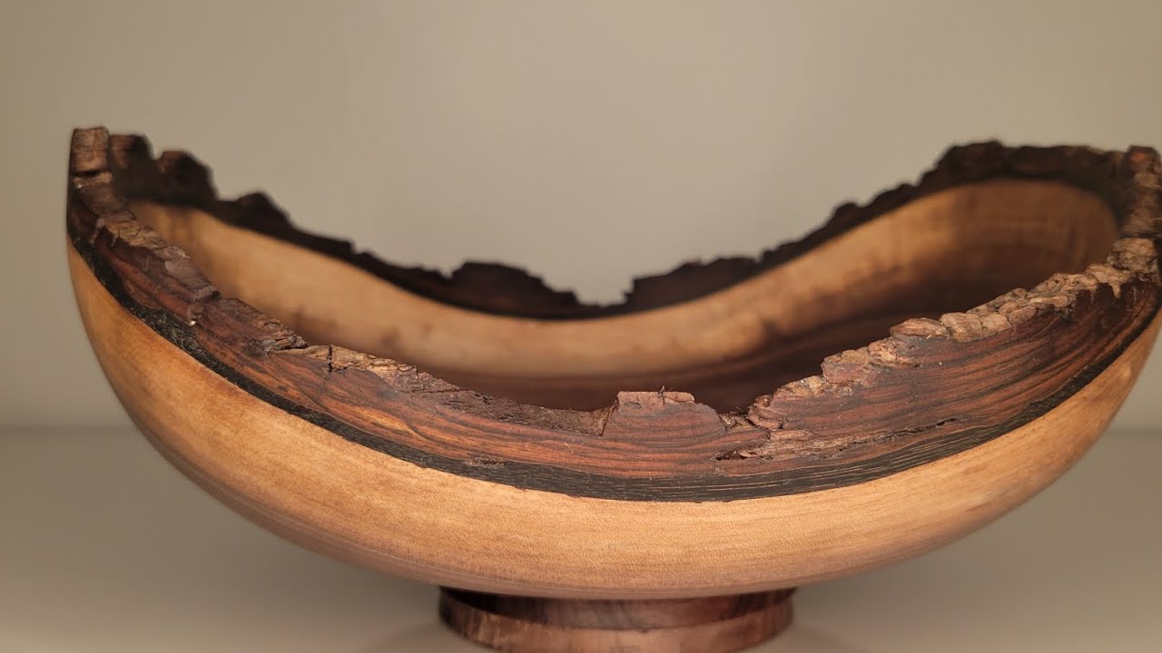 100% Pure Therapeutic Wood Turning.  No Nonsense, Simply Relaxing #asmr Goodness.