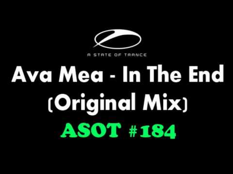 Ava Mea - In The End (Original Mix)
