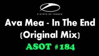 Ava Mea - In The End (Original Mix)