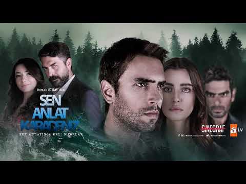 Öykü Gürman - Pazarda Bal Var (Sen Anlat Karadeniz Dizi Müzikleri)