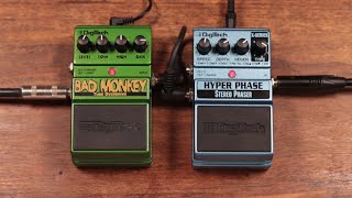 Video thumbnail for DigiTech Hyper Phase by Wall of Sound