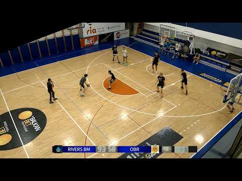 1MRL Centar KK Rivers BM - KK Radnički