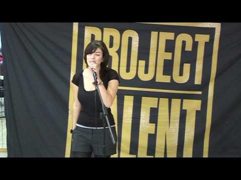 Marietta Project Talent UK
