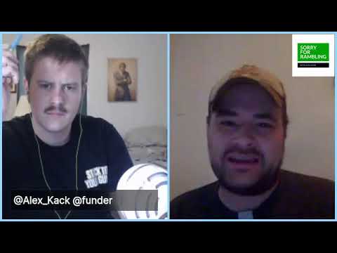 Sorry for Rambling - Scott Dworkin