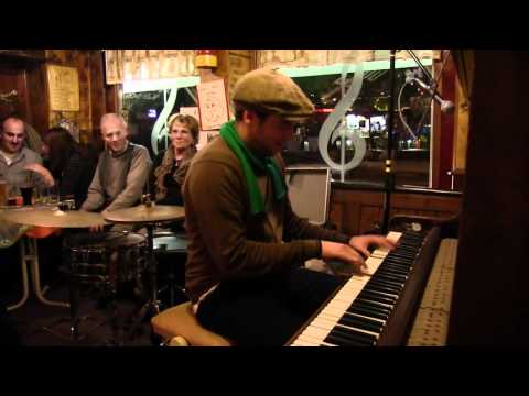 Boggie im Notenschlüssel - warm up