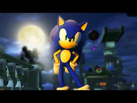 Sonic Forces: Midnight Sanctuary