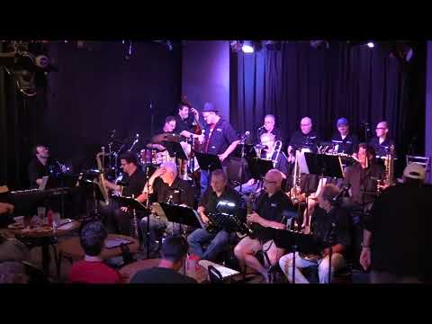 Boulevard Big Band - Guy Noir's Brother (Les Hooper)
