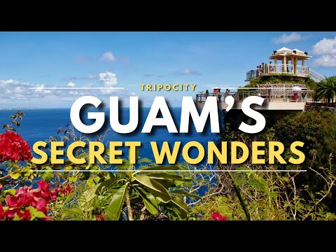 Top 15 Must Visit Attractions in Guam Oceania Travel Guide