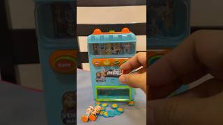 Download lagu Satisfying Vending machine ASMR ✨10243  🟡🔴🔵  #asmr #BratenelaBrats mp3