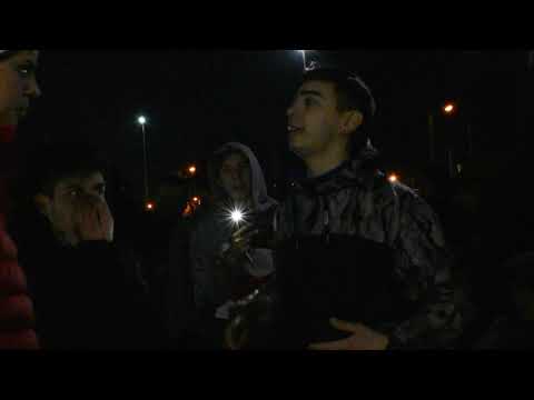 T-DANS vs SAHIN - Cuartos de final (1 vs 1 2019)- Maldita free