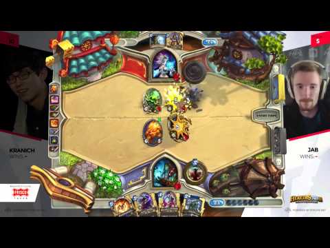 Kranich VS JAB Game 1 - HPL