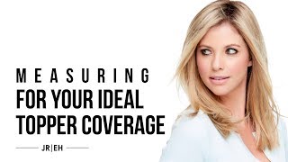 How-To identify coverage needed & topper placement