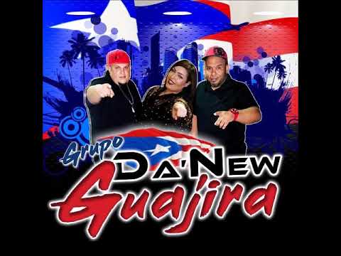 GRUPO DA NEW GUAJIRA - CALMA VERSIÓN BACHATA EN VIVO (AUDIO)