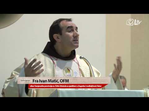 Izdvojeno 10.12.2016. - Proslava blagdana sv. Nikole biskupa u crkvi sv. Leopolda Bogdana Mandića