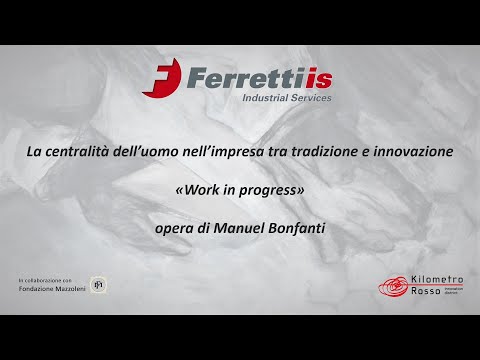 10 anni Ferretti IS - discorso Paolo Ferretti
