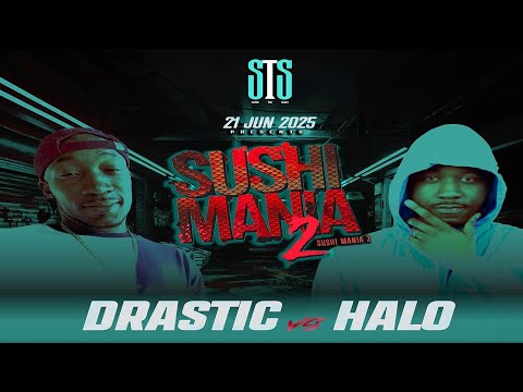 Drastic vs Halo