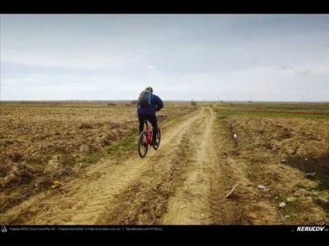 KERUCOV .ro: Traseu MTB Bucuresti - Chiajna - Joita - Ulmi - Floresti - Cosoba