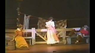 The Surrey with the Fringe on Top - Oklahoma - 1979 Broadway Revival