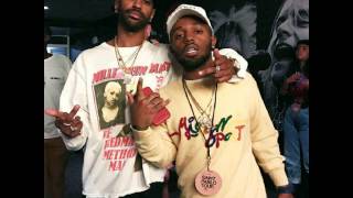 Skateboard p Remix - Madeintyo ft Big Sean (offical audio) best version