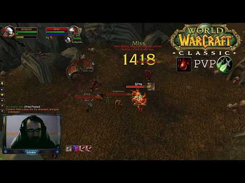 Full Agility Build Insane Damage! | Rogue PvP TBC Classic