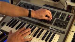 Video thumbnail for Teisco 60f by Lackan